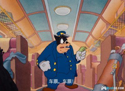 动画 米奇的火车之旅(1940)[内封中文]｜1080P修复-图片16