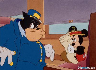 动画 米奇的火车之旅(1940)[内封中文]｜1080P修复-图片17