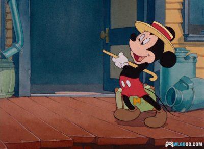 动画 米奇的火车之旅(1940)[内封中文]｜1080P修复-图片10