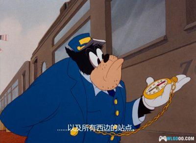 动画 米奇的火车之旅(1940)[内封中文]｜1080P修复-图片14