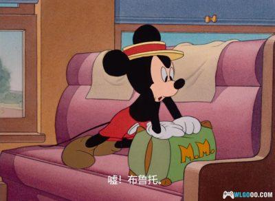 动画 米奇的火车之旅(1940)[内封中文]｜1080P修复-图片15