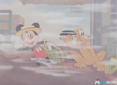 动画 米奇的火车之旅(1940)[内封中文]｜1080P修复-图片12