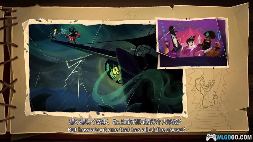 安卓 重返猴岛 v1.0.3[中文移植]｜剧情互动解谜-图片2