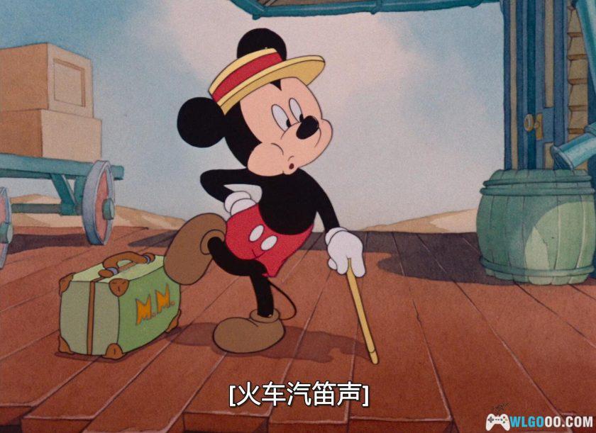 动画 米奇的火车之旅(1940)[内封中文]｜1080P修复-图片3