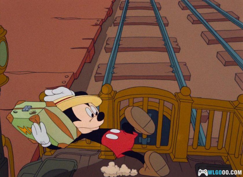动画 米奇的火车之旅(1940)[内封中文]｜1080P修复-图片4