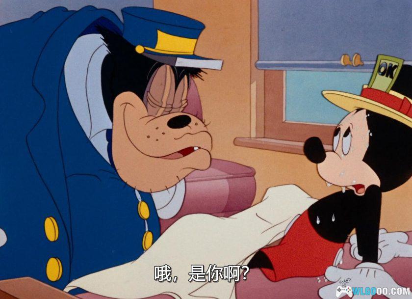 动画 米奇的火车之旅(1940)[内封中文]｜1080P修复-图片5