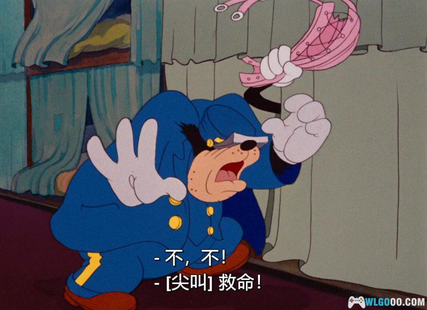 动画 米奇的火车之旅(1940)[内封中文]｜1080P修复-图片6