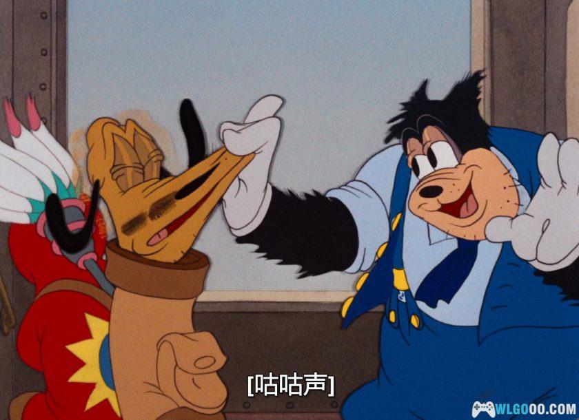 动画 米奇的火车之旅(1940)[内封中文]｜1080P修复-图片8