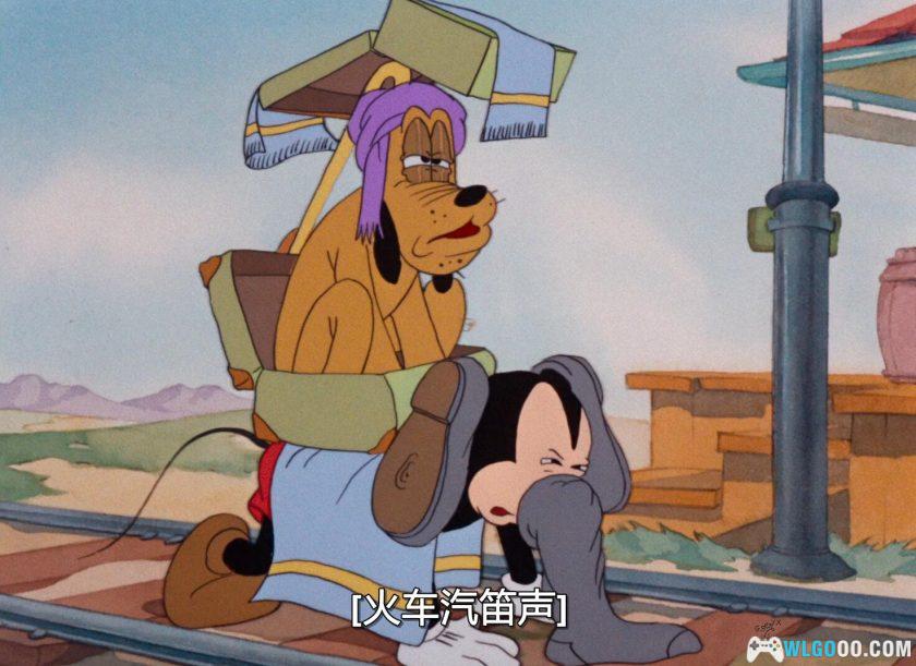 动画 米奇的火车之旅(1940)[内封中文]｜1080P修复-图片9
