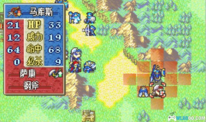 GBA火焰纹章：烈火之剑PLUS v3.0[国产]｜附攻略-2025.7.23更新-图片3