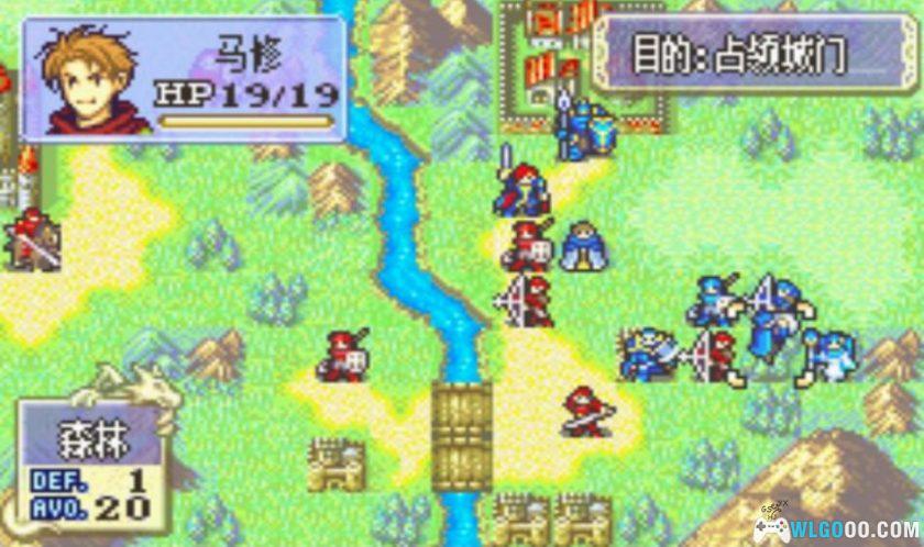 GBA火焰纹章：烈火之剑PLUS v3.0[国产]｜附攻略-2025.7.23更新-图片5