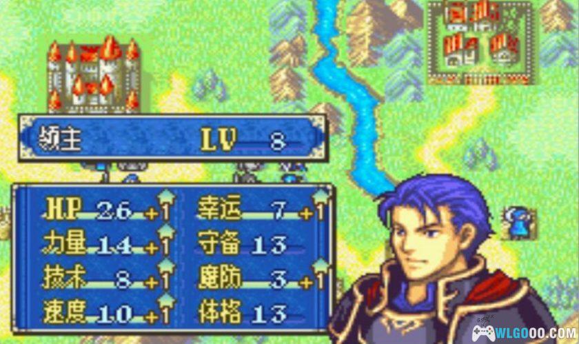 GBA火焰纹章：烈火之剑PLUS v3.0[国产]｜附攻略-2025.7.23更新-图片7