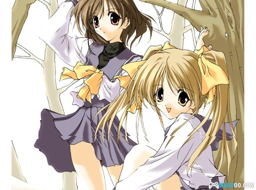 PC秋之回忆1 简中版[兼容WIN11][2001]｜全女主攻略-图片22