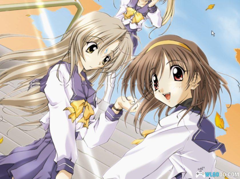 PC秋之回忆1 简中版[兼容WIN11][2001]｜全女主攻略-图片23