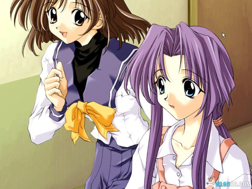 PC秋之回忆1 简中版[兼容WIN11][2001]｜全女主攻略-图片24