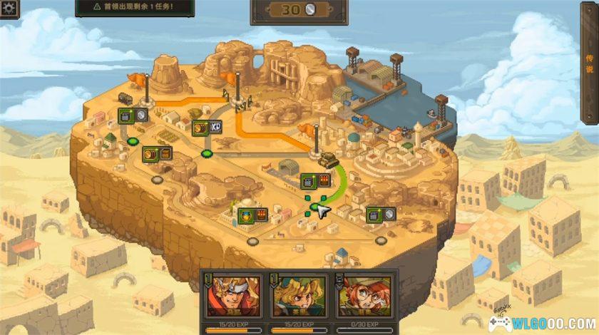 安卓 合金弹头：战略版 v1.0.152[中文完整][MOD菜单]｜童年回忆+战棋-图片8