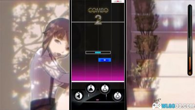 PSP DJ Max 携带版3[纹理汉化V2]-2025.7.24发布-图片5