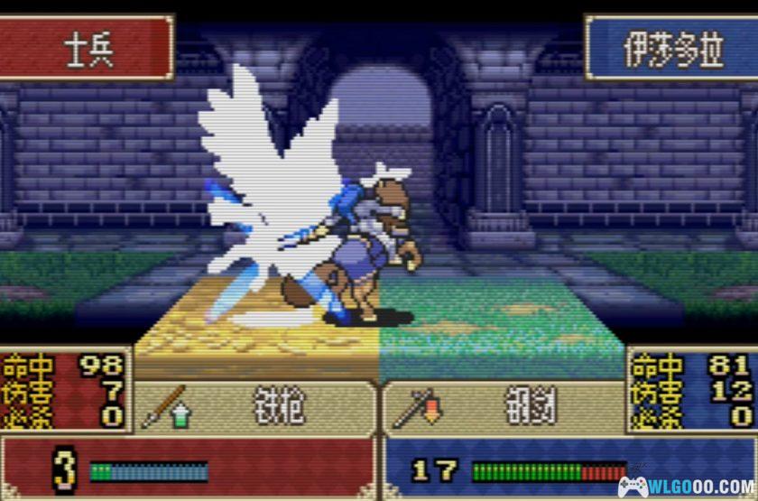 GBA火焰纹章：白之牙[汉化]｜附攻略-2025.7.23发布-图片12