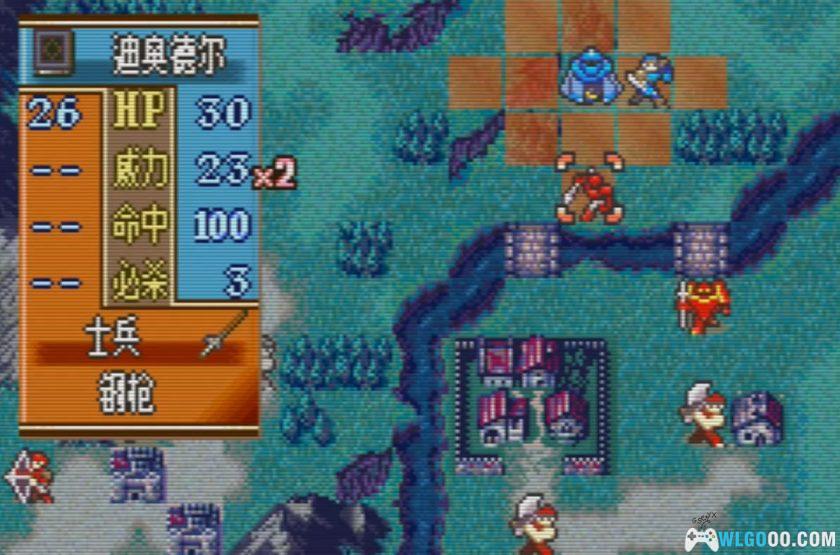 GBA火焰纹章：白之牙[汉化]｜附攻略-2025.7.23发布-图片10