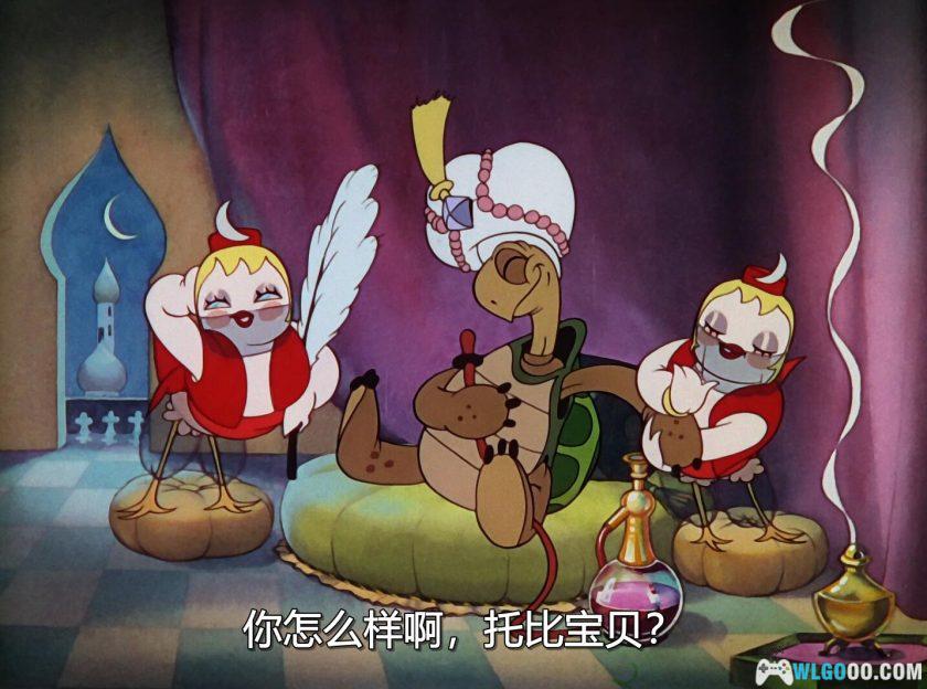 动画 托比龟回归(1936)[内封中文]｜1080P修复-图片6