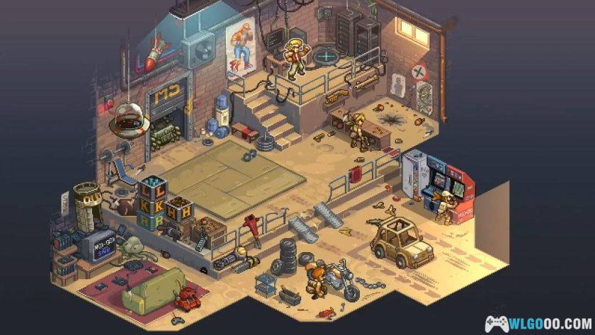 安卓 合金弹头：战略版 v1.0.152[中文完整][MOD菜单]｜童年回忆+战棋-图片14