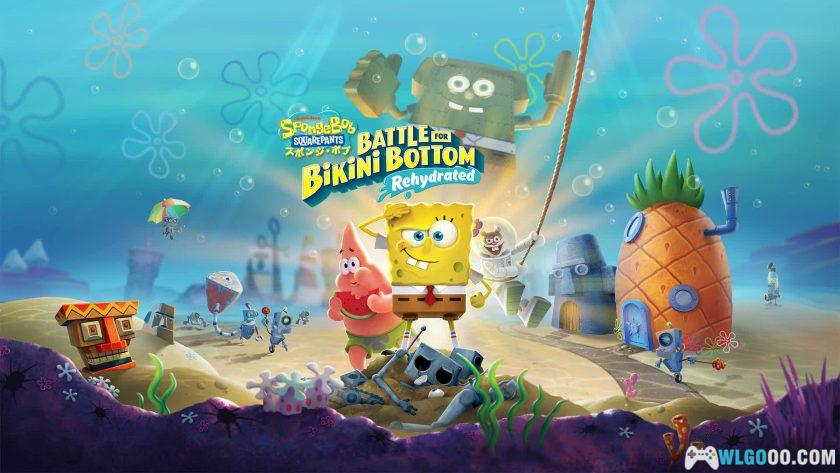 安卓 海绵宝宝：争霸比基尼海滩 v1.3.1[中文移植]｜动画改编-图片1