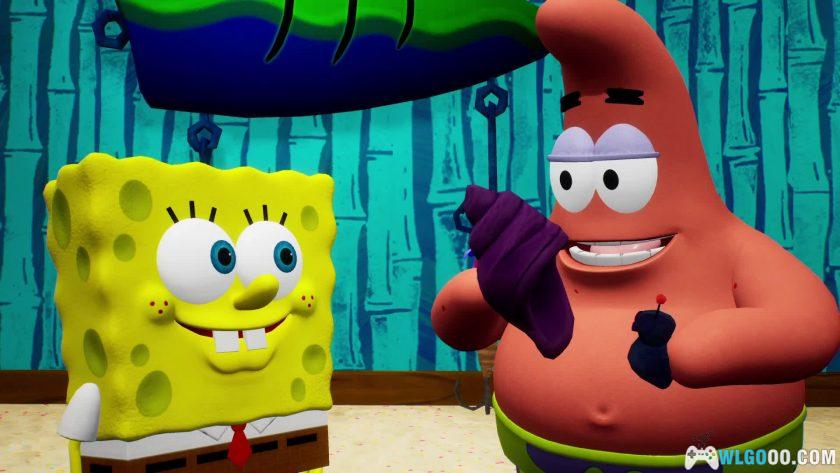 安卓 海绵宝宝：争霸比基尼海滩 v1.3.1[中文移植]｜动画改编-图片2