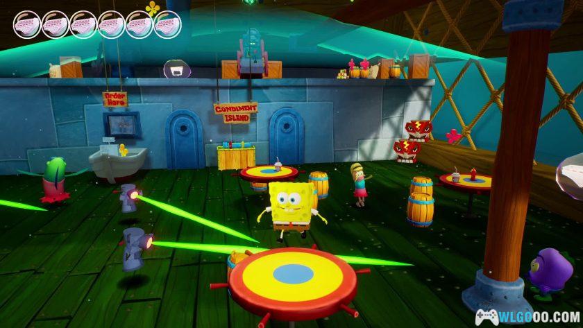 安卓 海绵宝宝：争霸比基尼海滩 v1.3.1[中文移植]｜动画改编-图片3