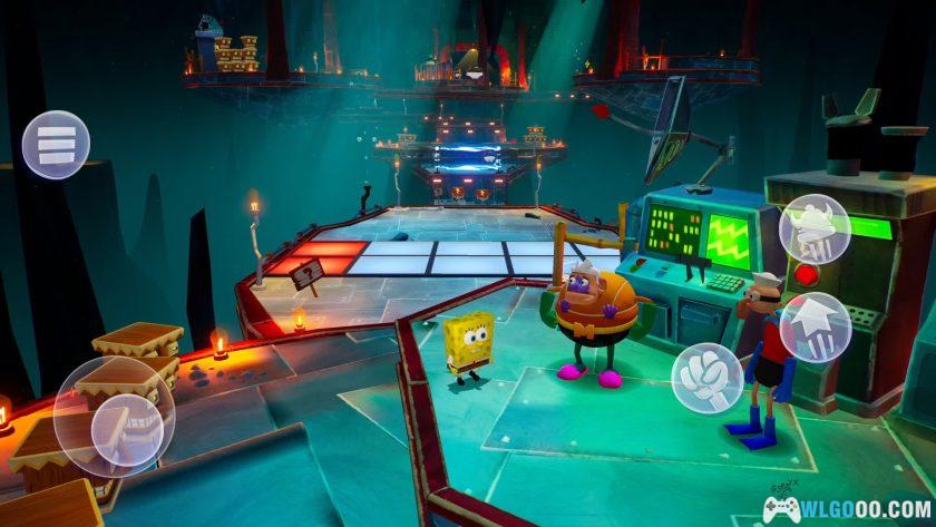 安卓 海绵宝宝：争霸比基尼海滩 v1.3.1[中文移植]｜动画改编-图片6