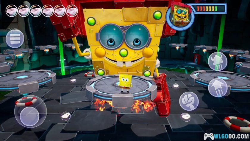 安卓 海绵宝宝：争霸比基尼海滩 v1.3.1[中文移植]｜动画改编-图片4