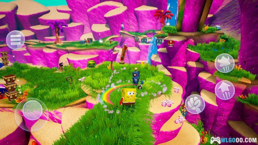 安卓 海绵宝宝：争霸比基尼海滩 v1.3.1[中文移植]｜动画改编-图片5