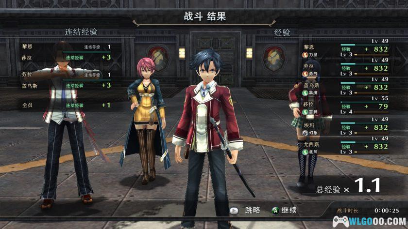 PC英雄传说：闪之轨迹1 v1.6[3.3汉化]｜修改器+音乐-图片8