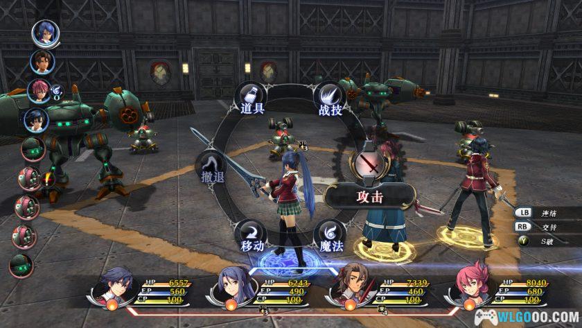 PC英雄传说：闪之轨迹1 v1.6[3.3汉化]｜修改器+音乐-图片5