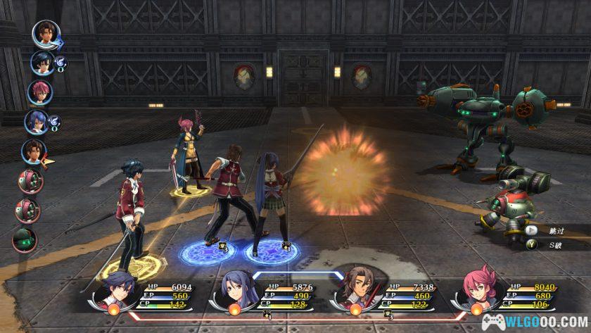 PC英雄传说：闪之轨迹1 v1.6[3.3汉化]｜修改器+音乐-图片6