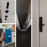 自己拆换智能门锁,踩坑还是真香?