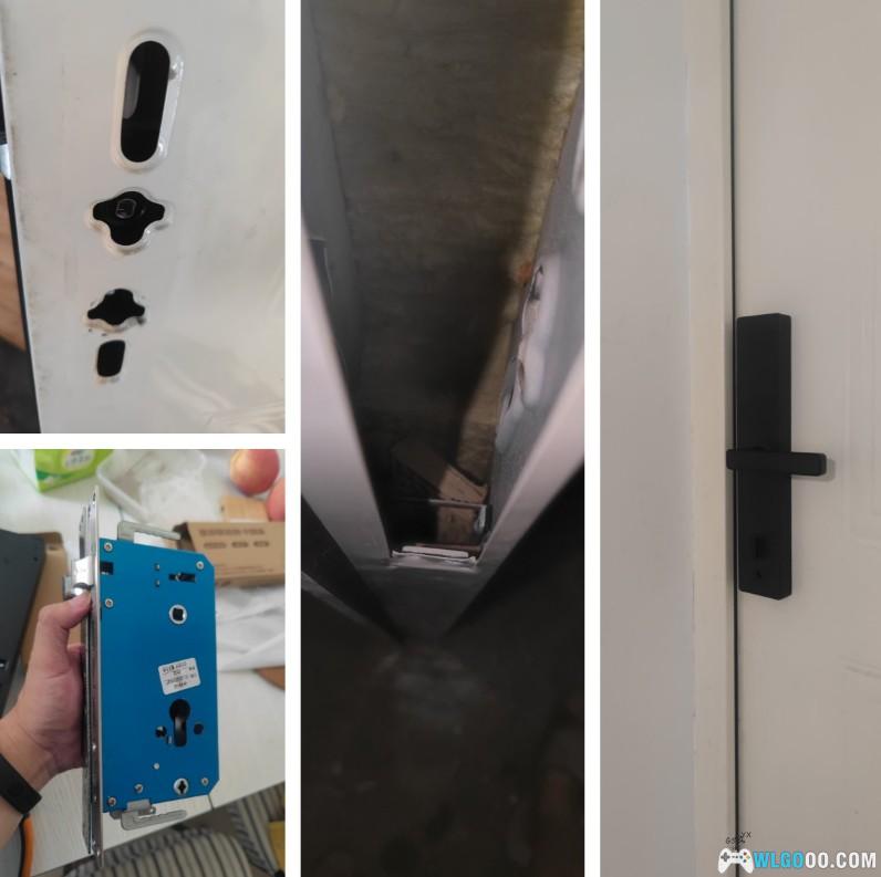 自己拆换智能门锁,踩坑还是真香?-图片5