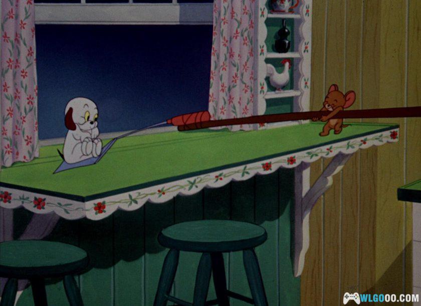 动画 小狗的故事(1954) 1080P修复｜猫和老鼠-图片7