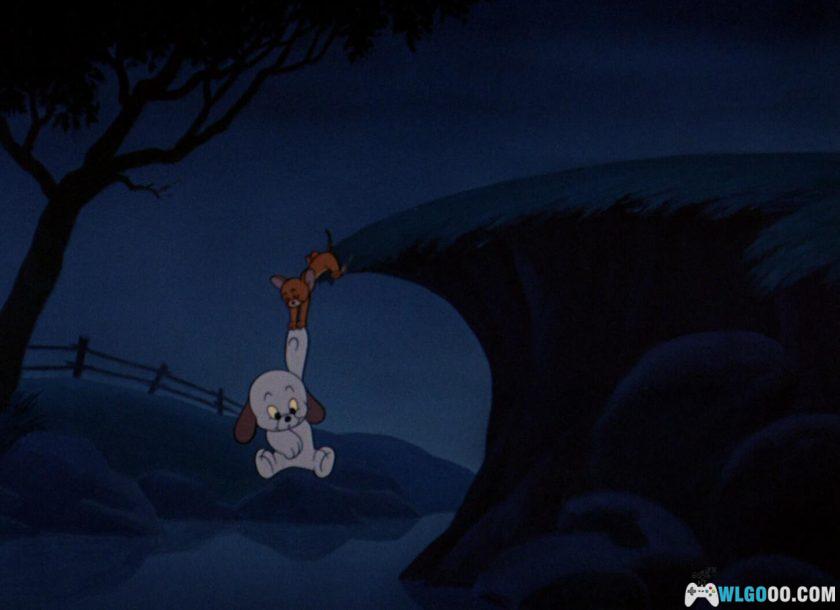 动画 小狗的故事(1954) 1080P修复｜猫和老鼠-图片3