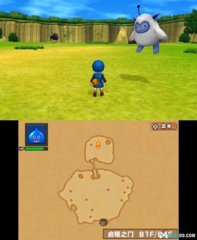 3DS勇者斗恶龙怪兽篇：特瑞的仙境3D[完全汉化]｜攻略金手指+图鉴配合表-2025.7.25发布-图片28