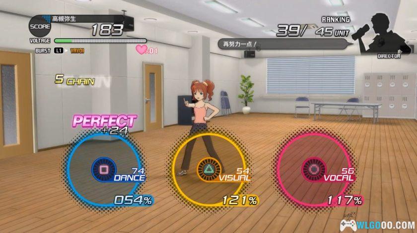 PS3偶像大师：全力以赴[汉化]｜攻略金手指-2025.7.19发布-图片25