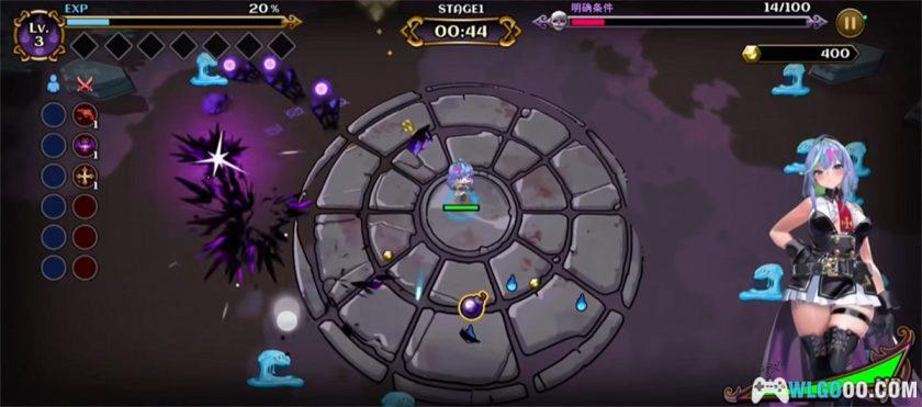 安卓 恶魔幸存者[中文][MOD菜单]｜肉鸽射击-图片8