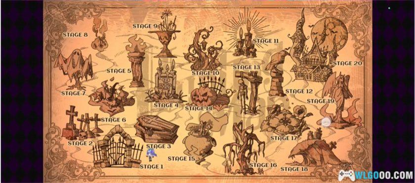 安卓 恶魔幸存者[中文][MOD菜单]｜肉鸽射击-图片5