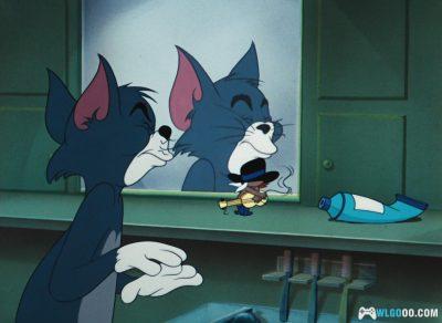 动画 佩克斯·佩斯特(1955) 1080P修复｜猫和老鼠-图片11