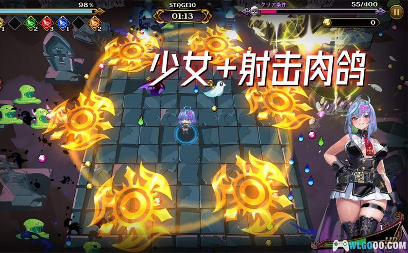 安卓 恶魔幸存者[中文][MOD菜单]｜肉鸽射击-图片1