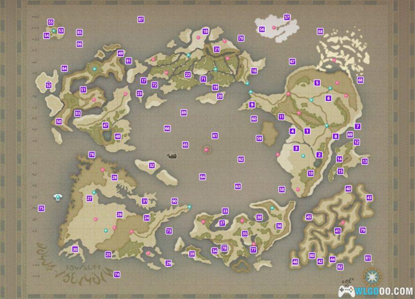 《薄暮传说》游戏|中文攻略资料集5册+地图-图片2