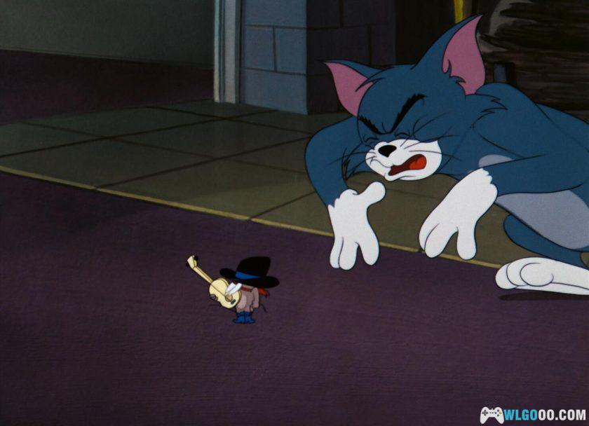 动画 佩克斯·佩斯特(1955) 1080P修复｜猫和老鼠-图片4