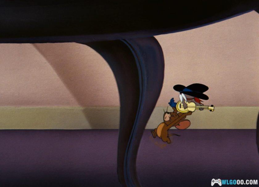 动画 佩克斯·佩斯特(1955) 1080P修复｜猫和老鼠-图片5