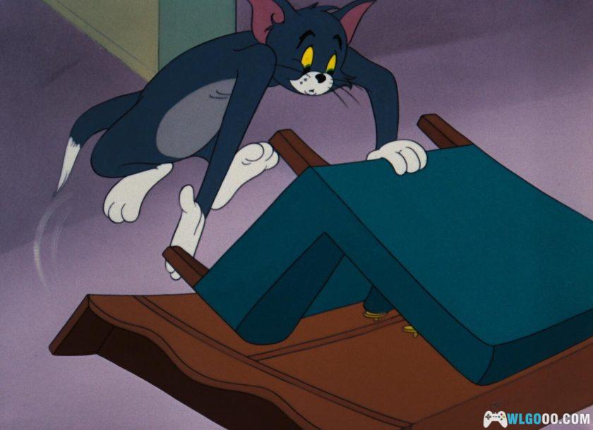 动画 佩克斯·佩斯特(1955) 1080P修复｜猫和老鼠-图片6