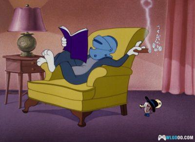 动画 佩克斯·佩斯特(1955) 1080P修复｜猫和老鼠-图片15