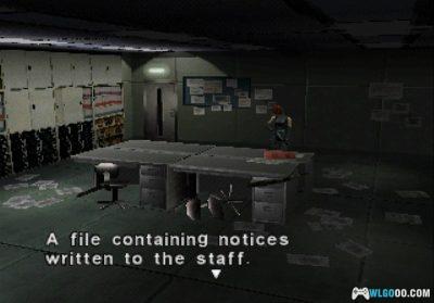 PS恐龙危机1[Hack版][PSP+3DS]｜血与弹药不减+武器全开-图片3